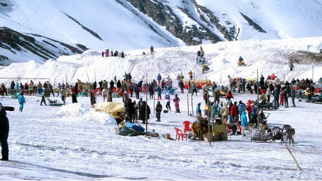 manali tour package from jaipur