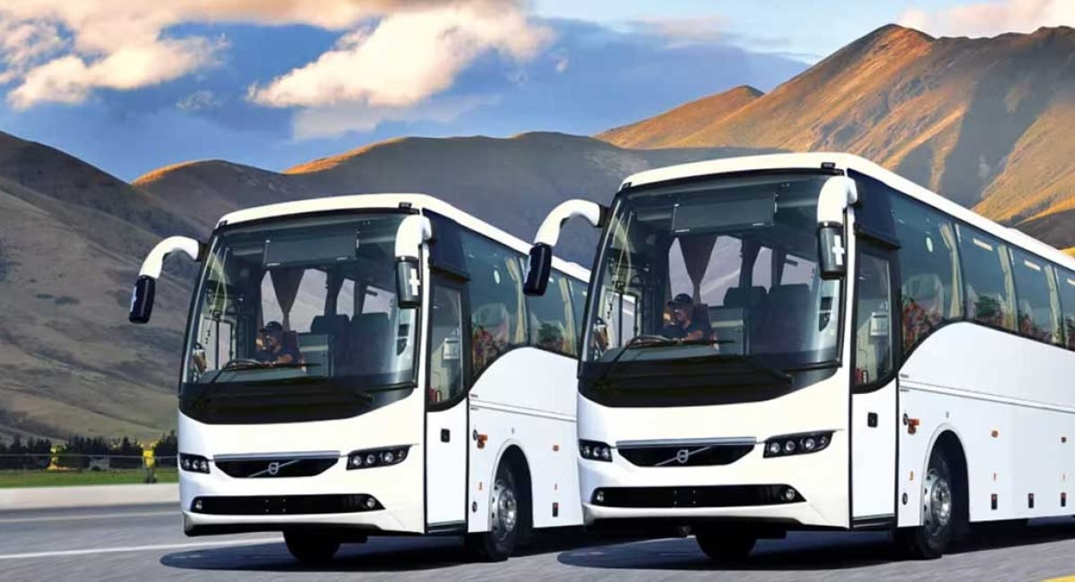35 Seater Traveller Bus