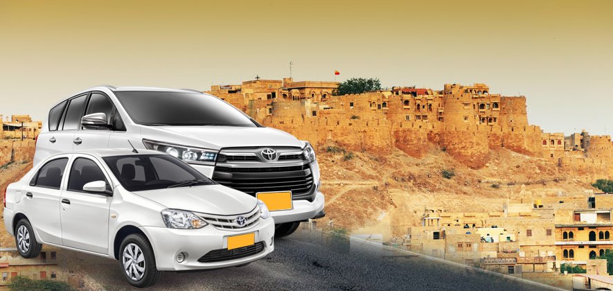 taxi service in jaipur