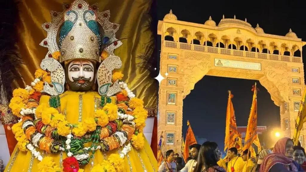 Khatu-Shyam-Ji-Mandir