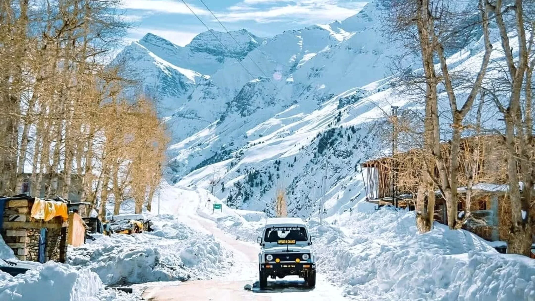 taxi service in manali